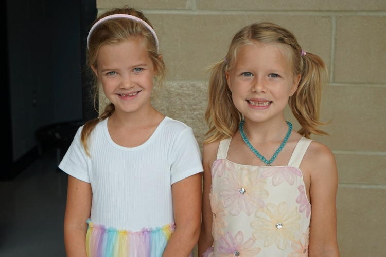 SES first day