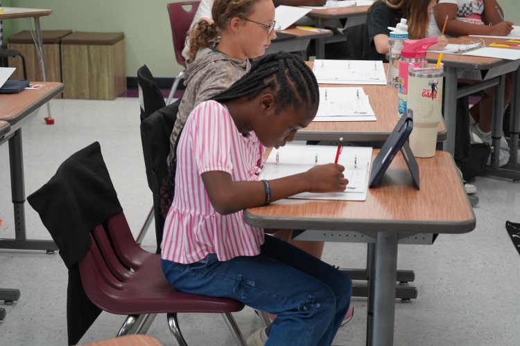 SHMS first day