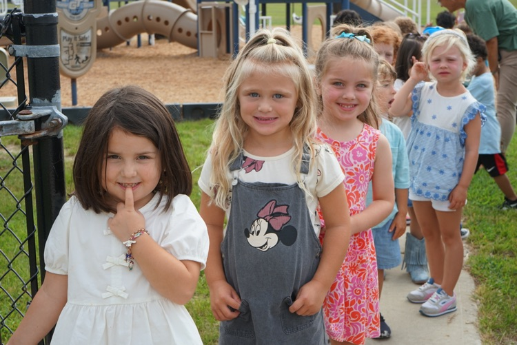 OCES first day