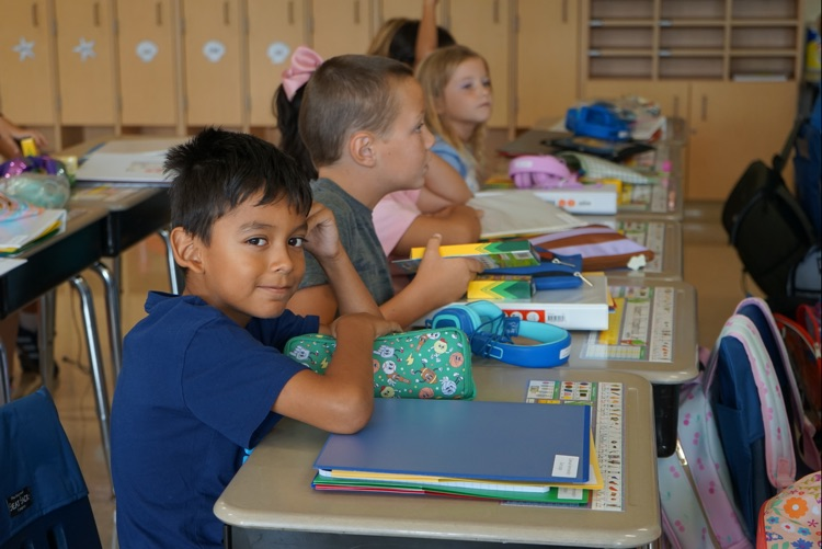 OCES first day