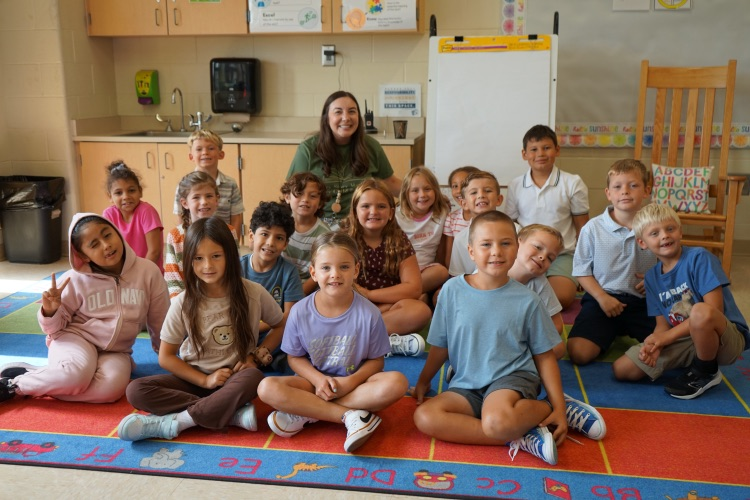 OCES first day
