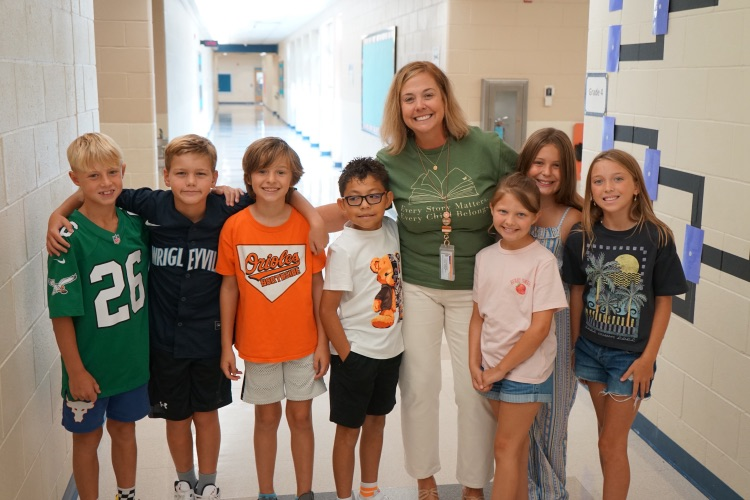 OCES first day