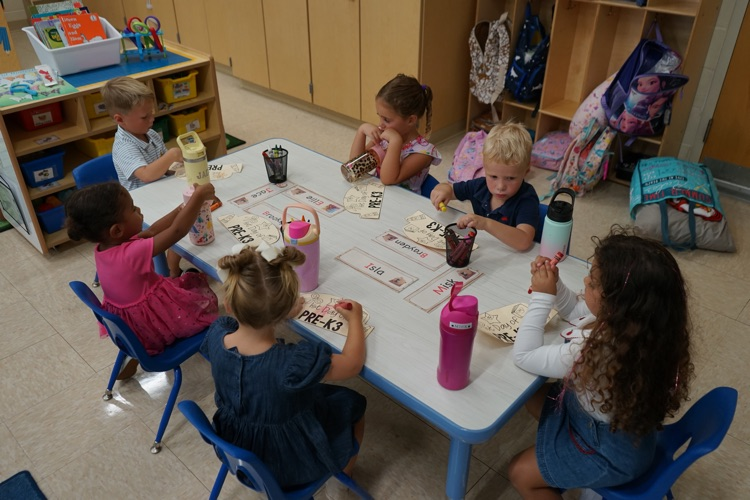 OCES first day