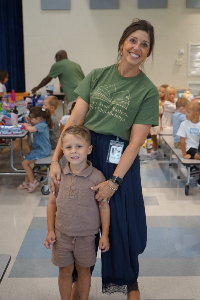 OCES first day