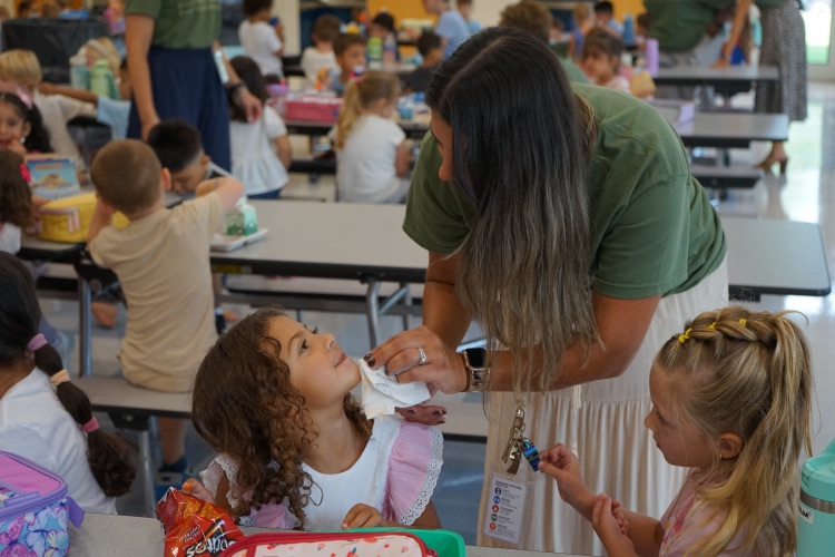 OCES first day