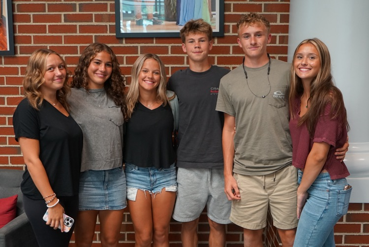 SHHS FIRST DAY