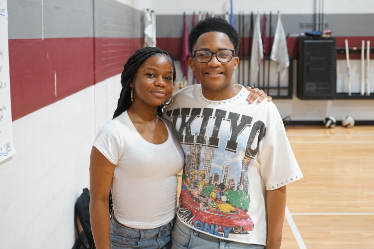 SHHS FIRST DAY