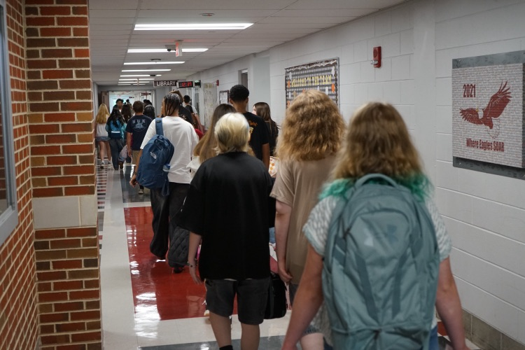 SHHS FIRST DAY