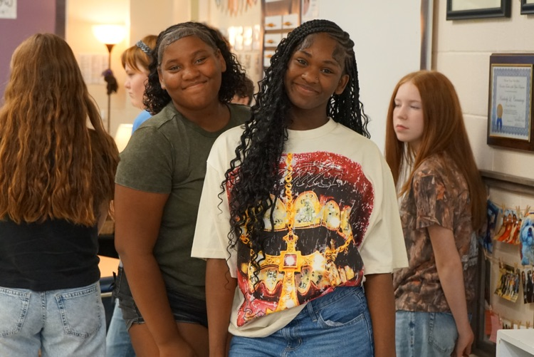 SHMS first day