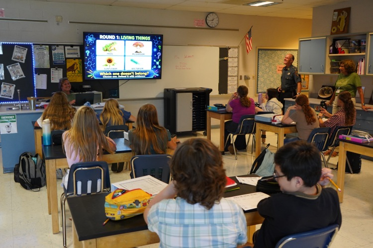 SDMS first day