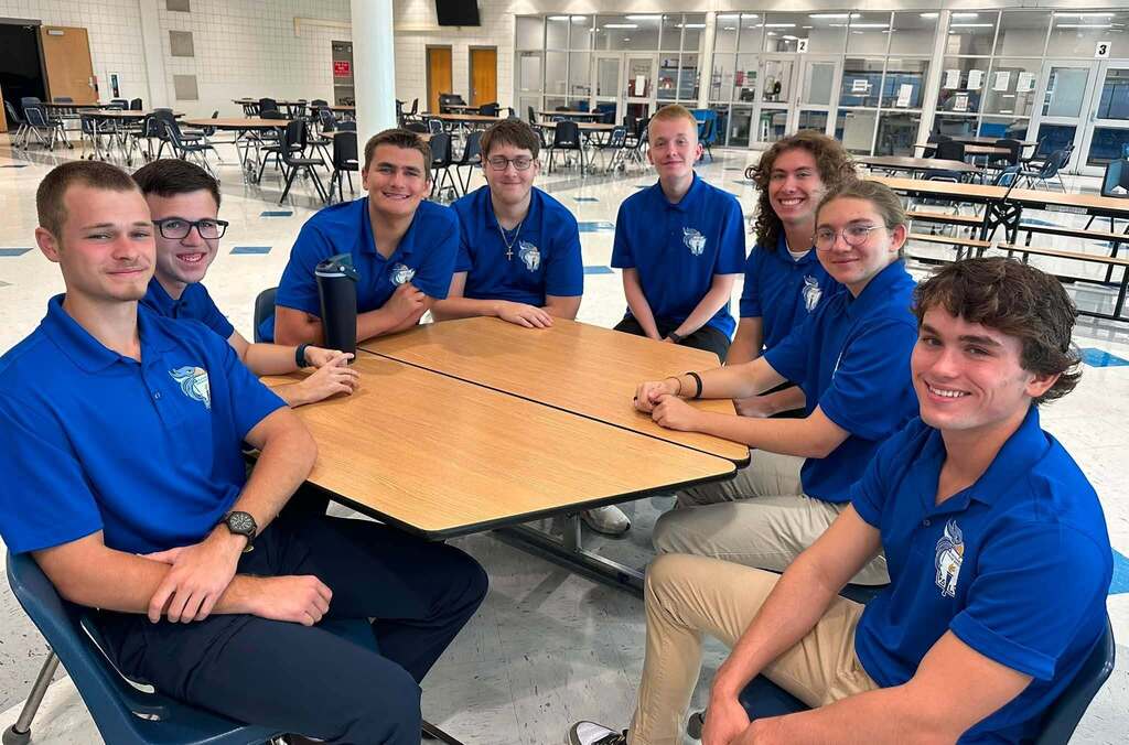 Freshman Seahawk Day