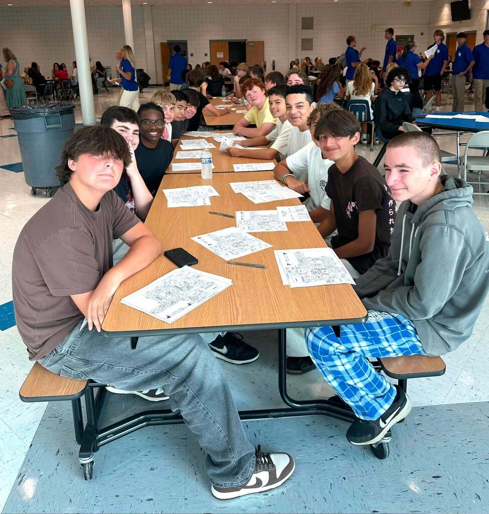 Freshman Seahawk Day