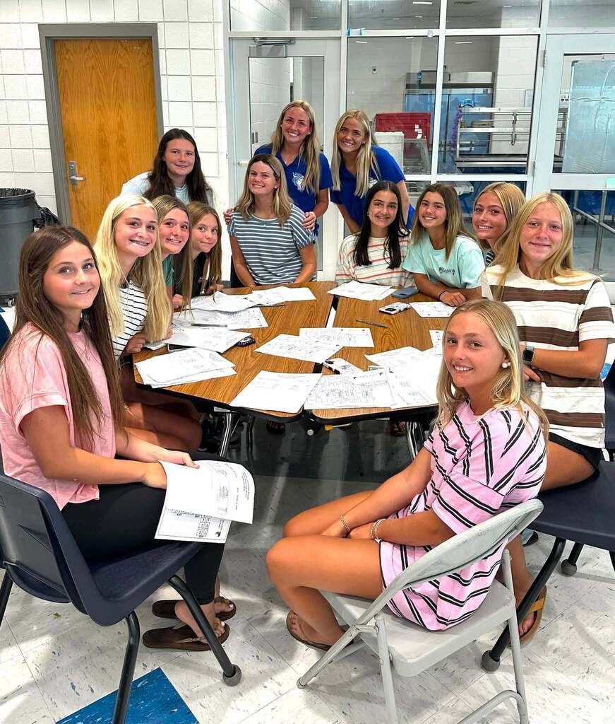 Freshman Seahawk Day