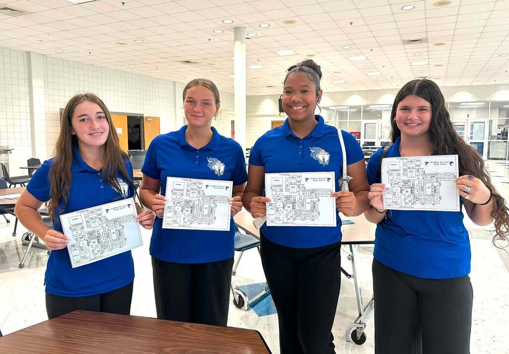 Freshman Seahawk Day