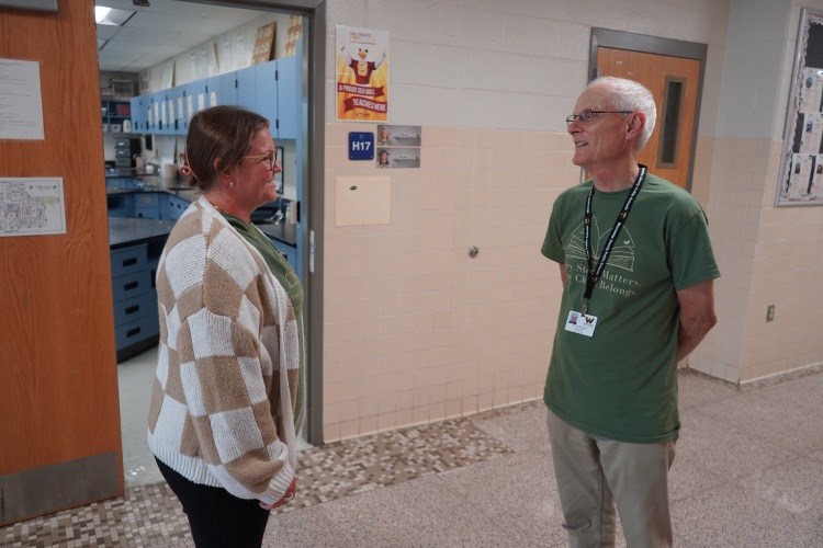SDHS FIRST DAY