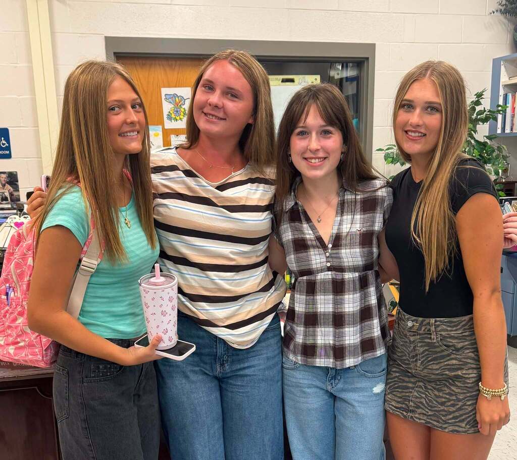 Day 1 at SDHS