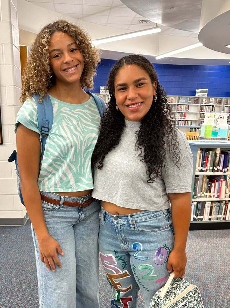 Day 1 at SDHS