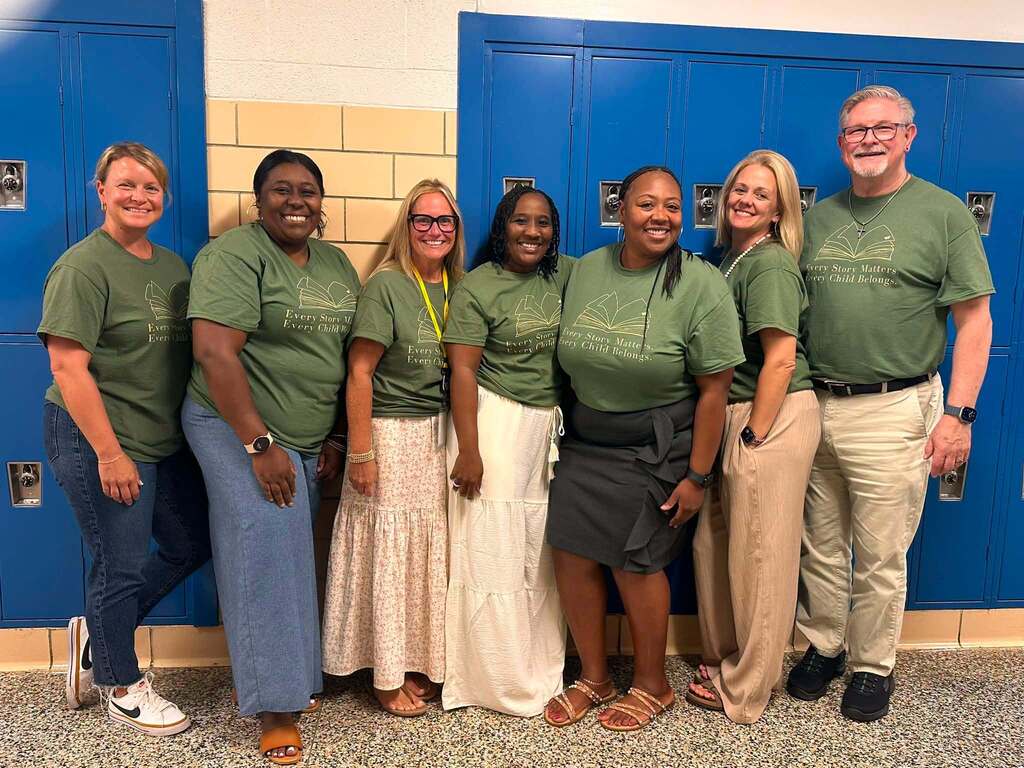 Day 1 at SDHS