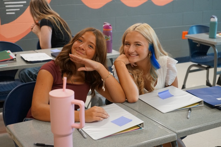 PHS FIRST DAY