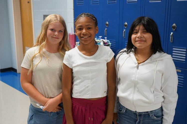 pocomoke middle first day 
