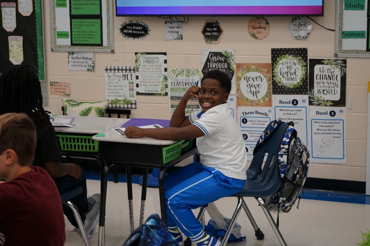 pocomoke middle first day 