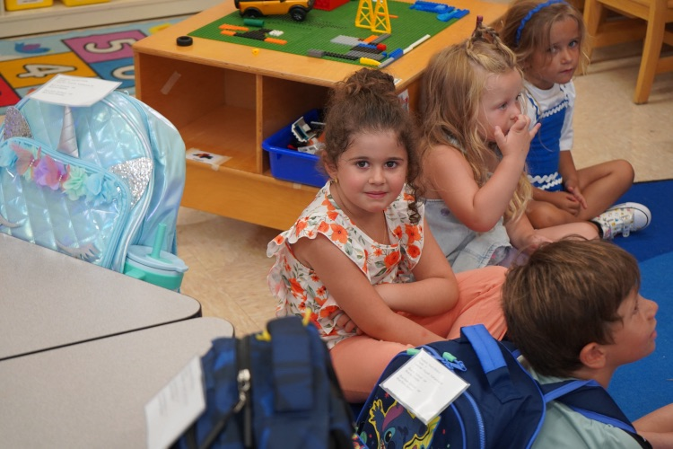 OCES first day