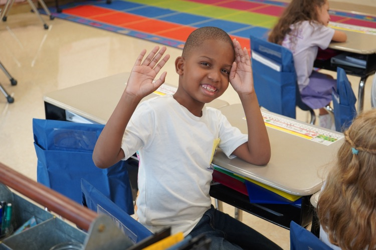 OCES first day