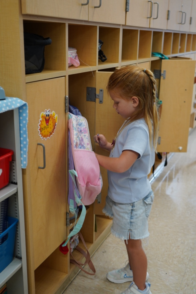 OCES first day