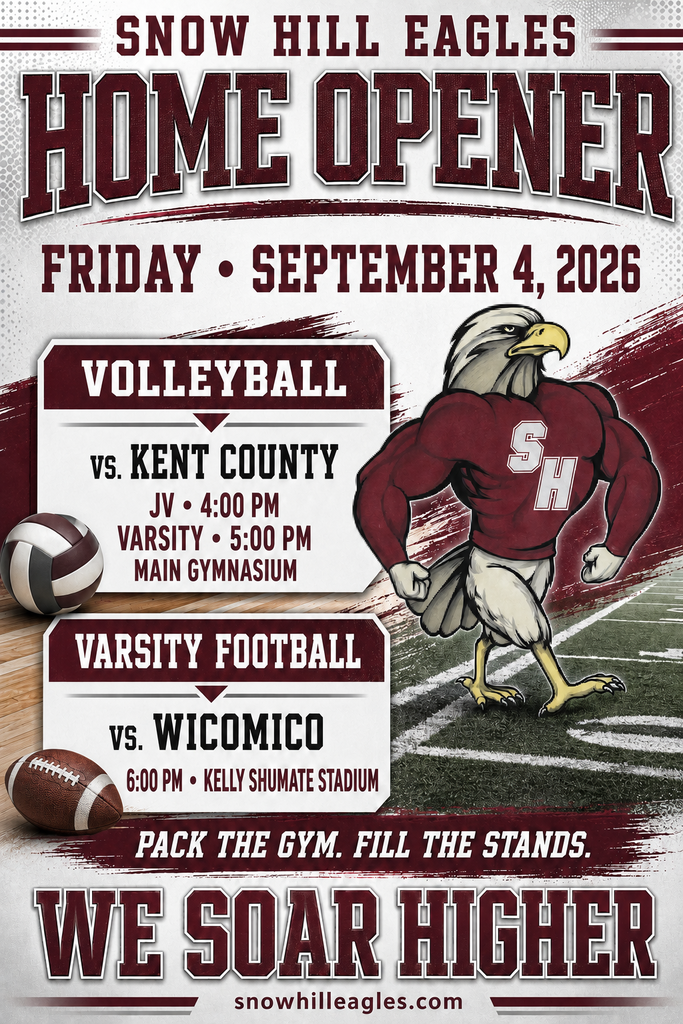 home opener
