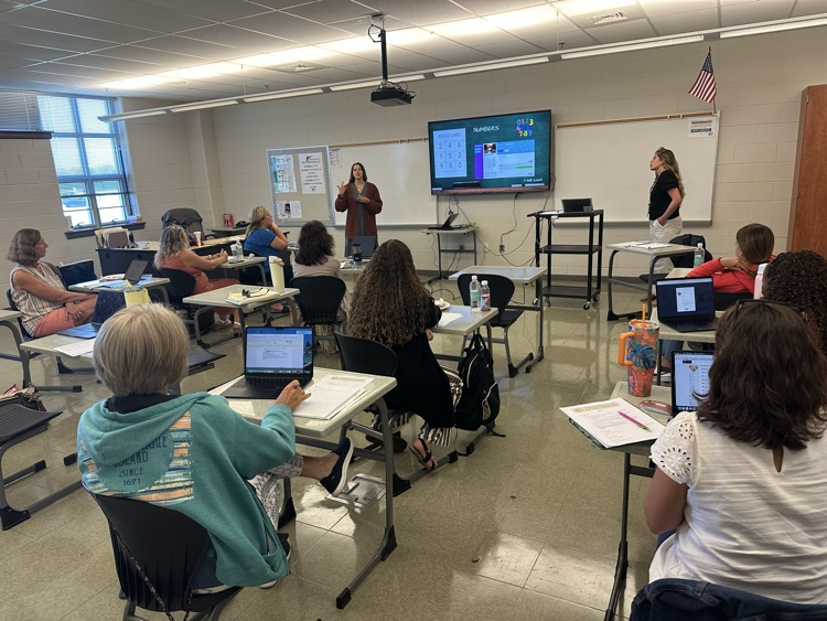 exploratory presenters