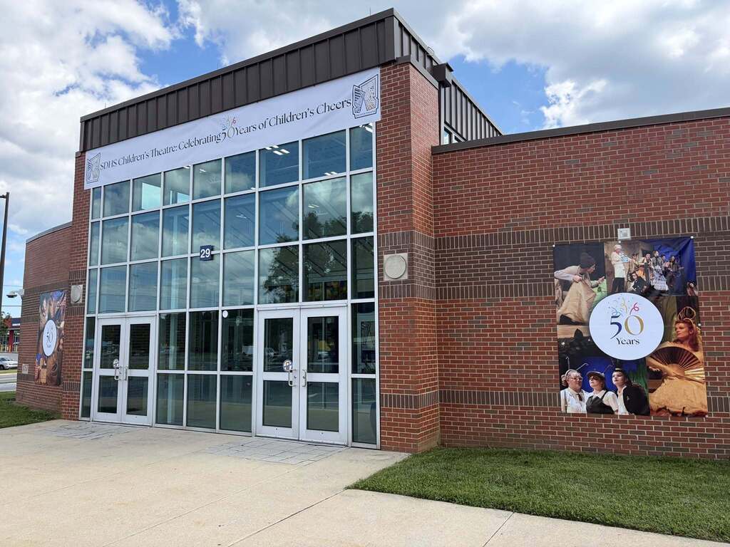 50 years of children's theater at SDHS