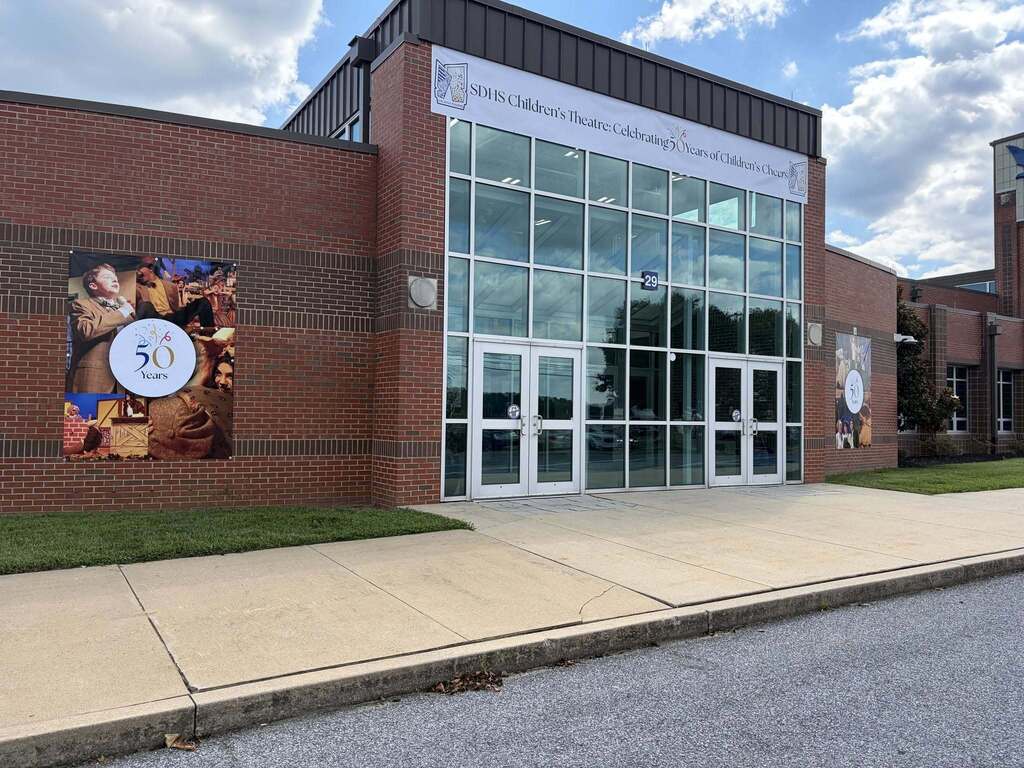 50 years of children's theater at SDHS