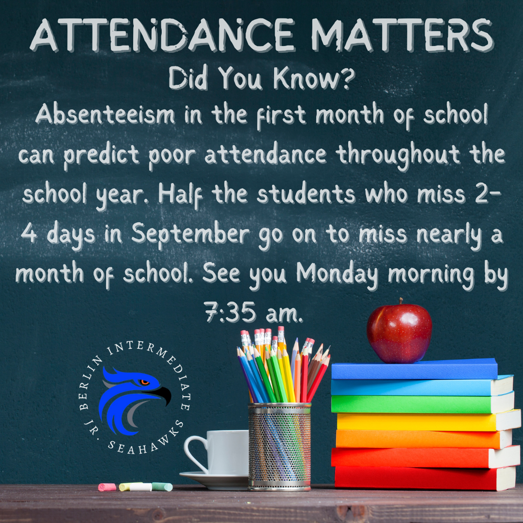 Attendance Matters 
