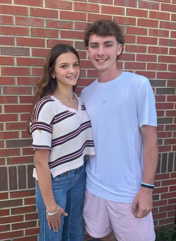 Homecoming Court 2026