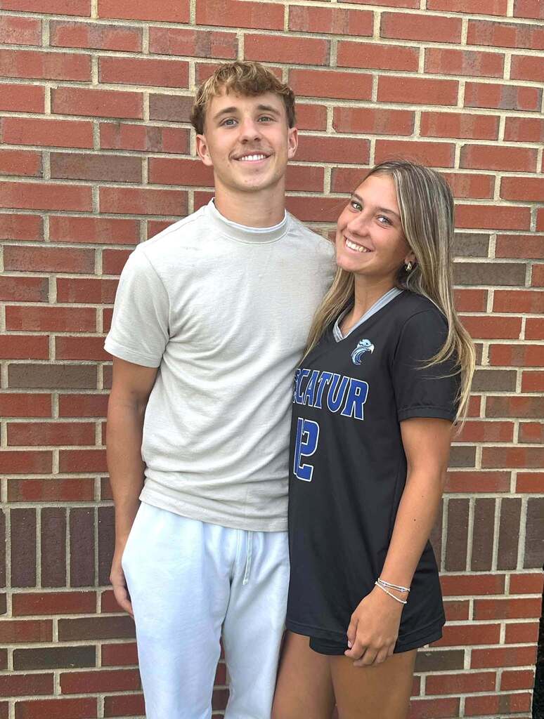 Homecoming Court 2026