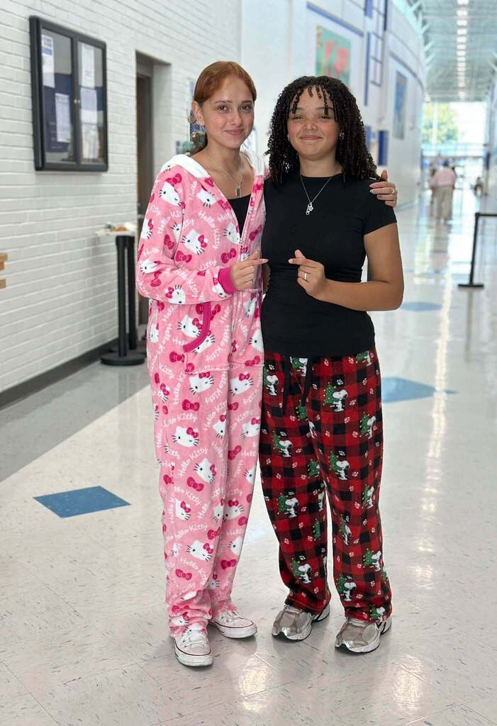 Homecoming week Day One