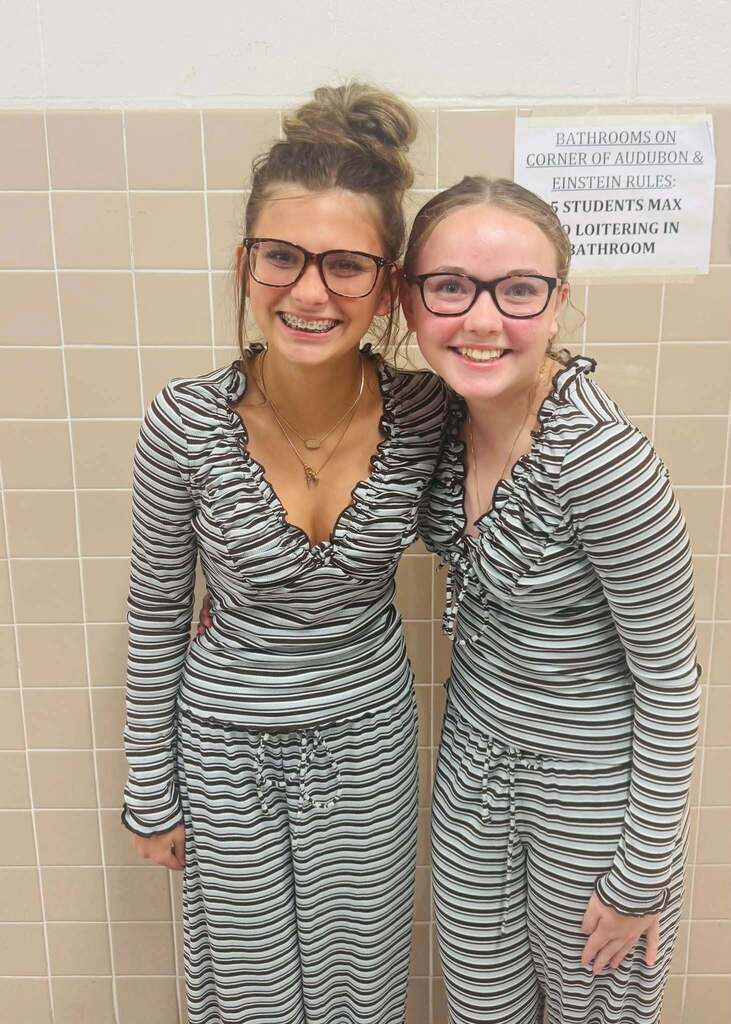 Homecoming week Day One