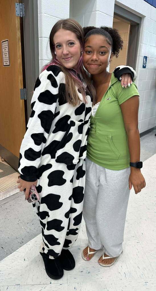 Homecoming week Day One