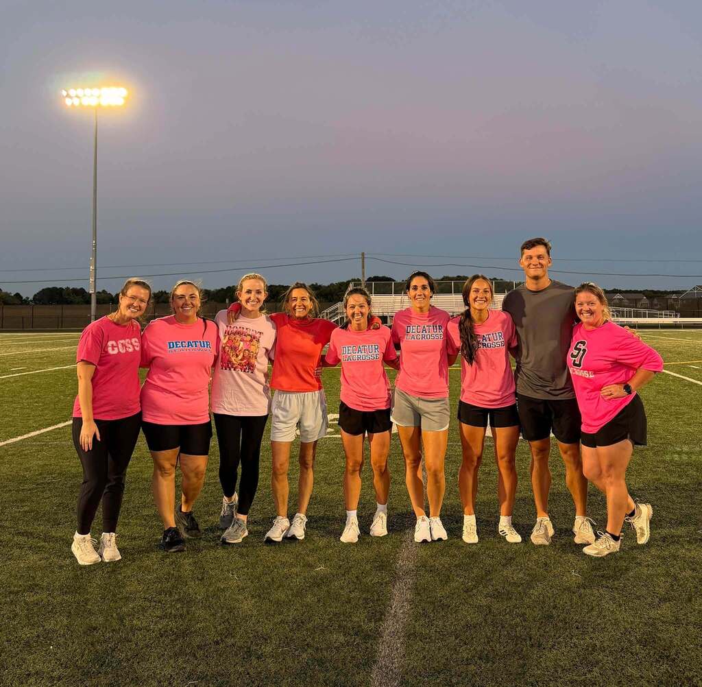 HOCO 2026 Powder Puff game