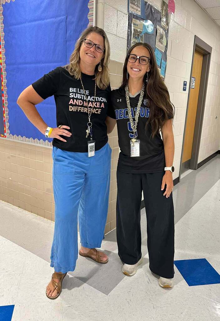 Mathlete vs Athlete HOCO spirit day