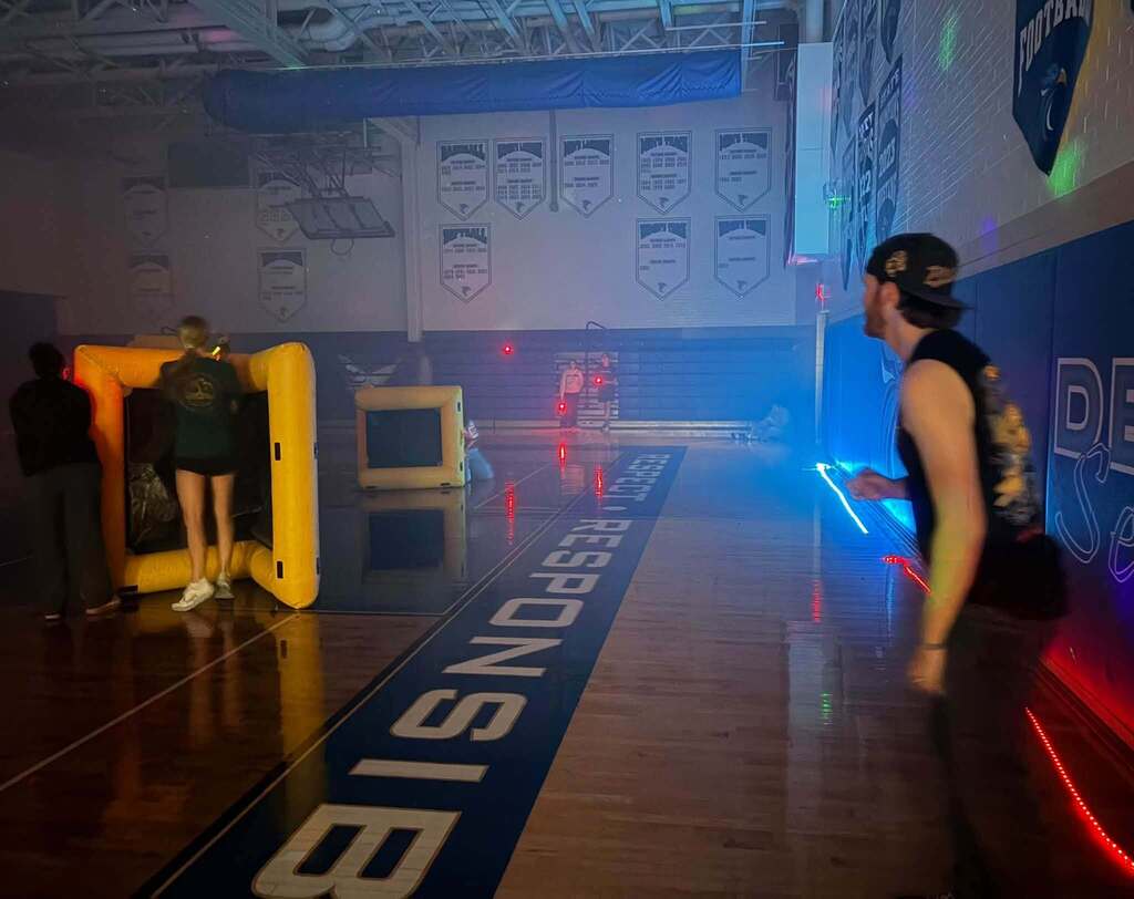 Game Night HOCO Spirit Week
