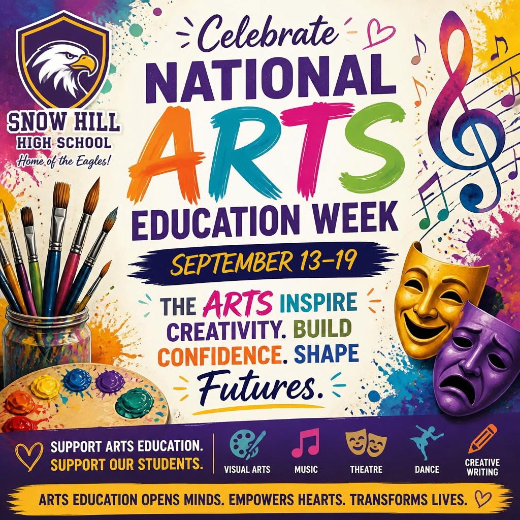 National Arts in Education Week