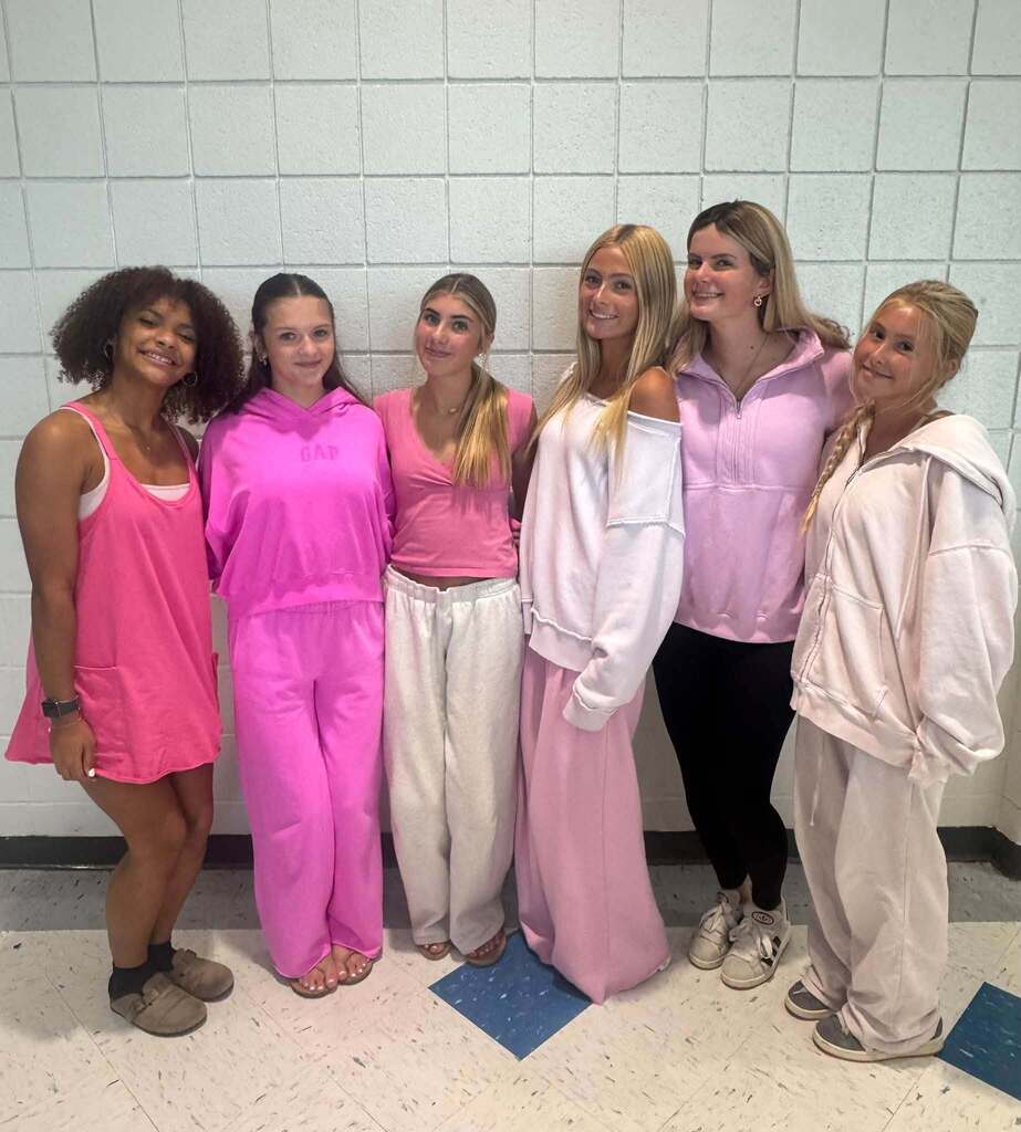 Pink Wednesday HOCO spirit week
