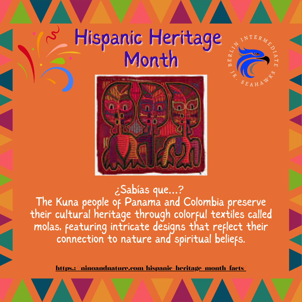 Hispanic Heritage Month October 6, 2026