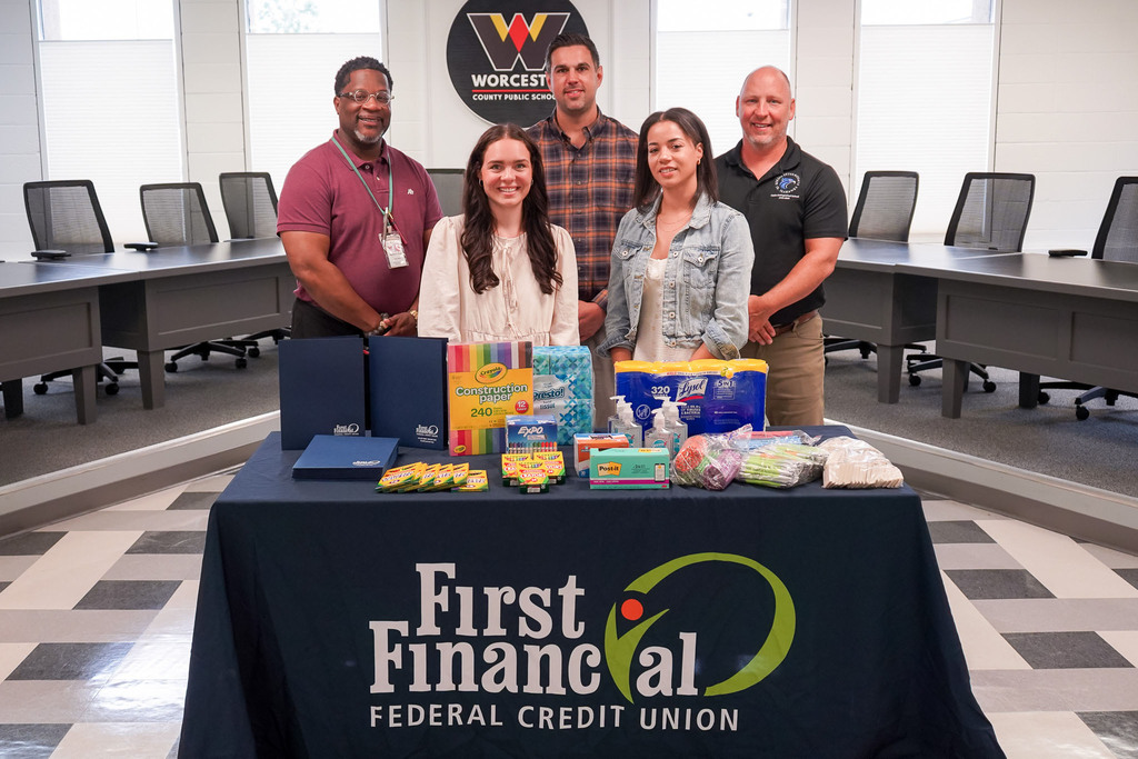 FFFCU Donation