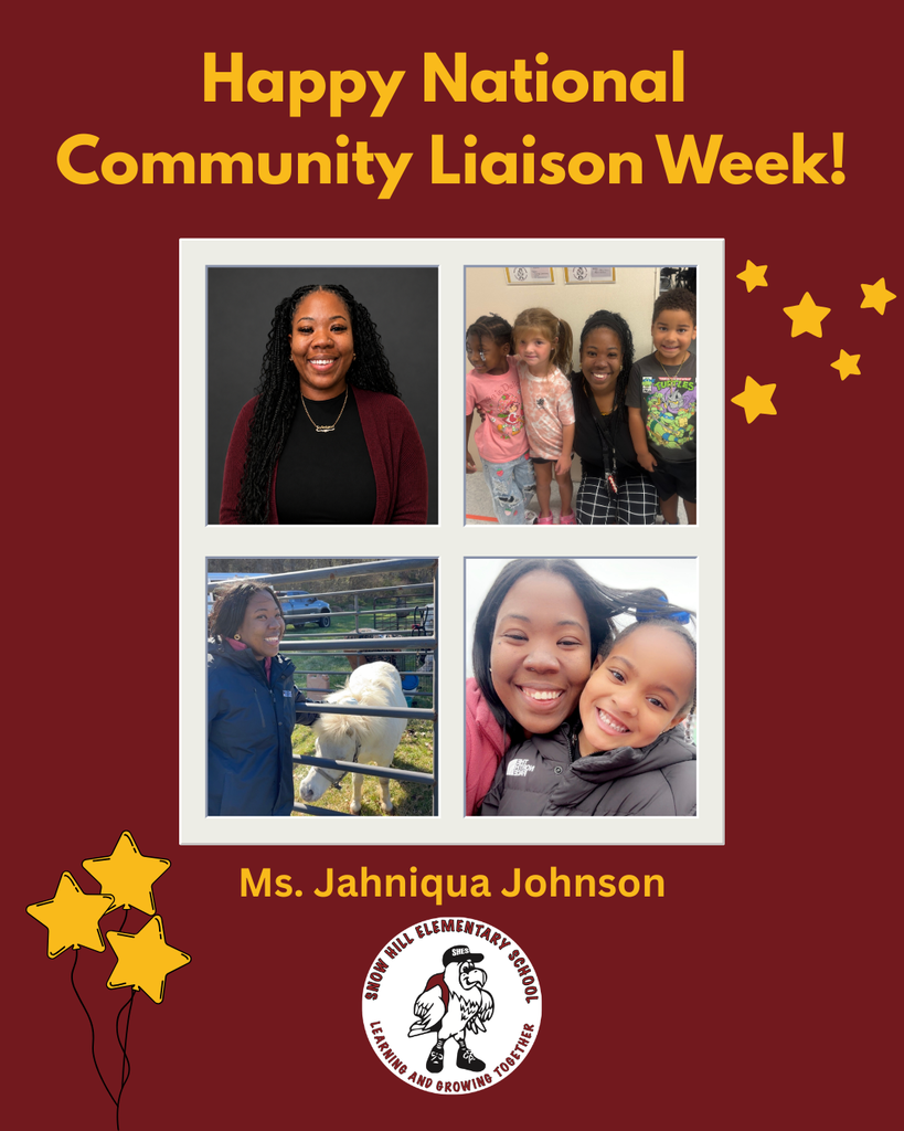 Happy National Community Liaison Week