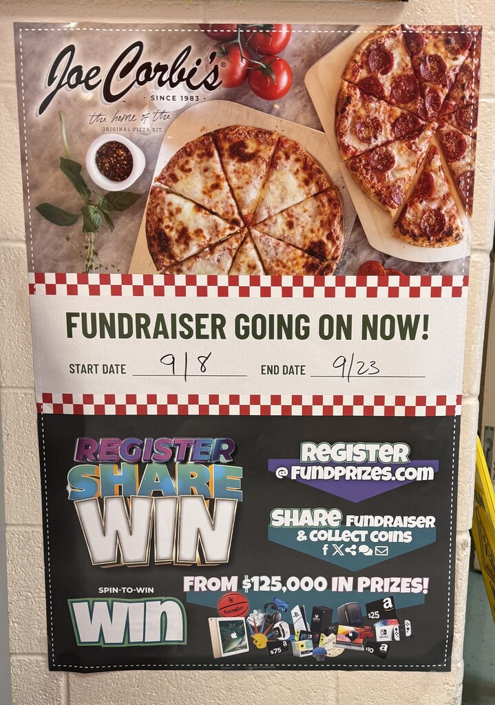 Fundraiser 