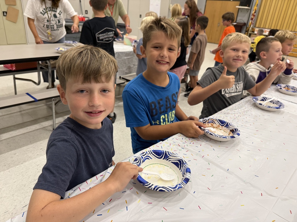 Summer Readers!