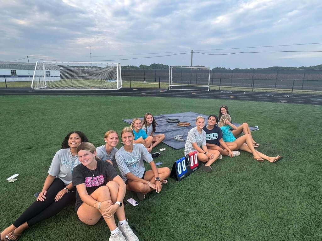 Morgans Message HOCO kickball game 2026