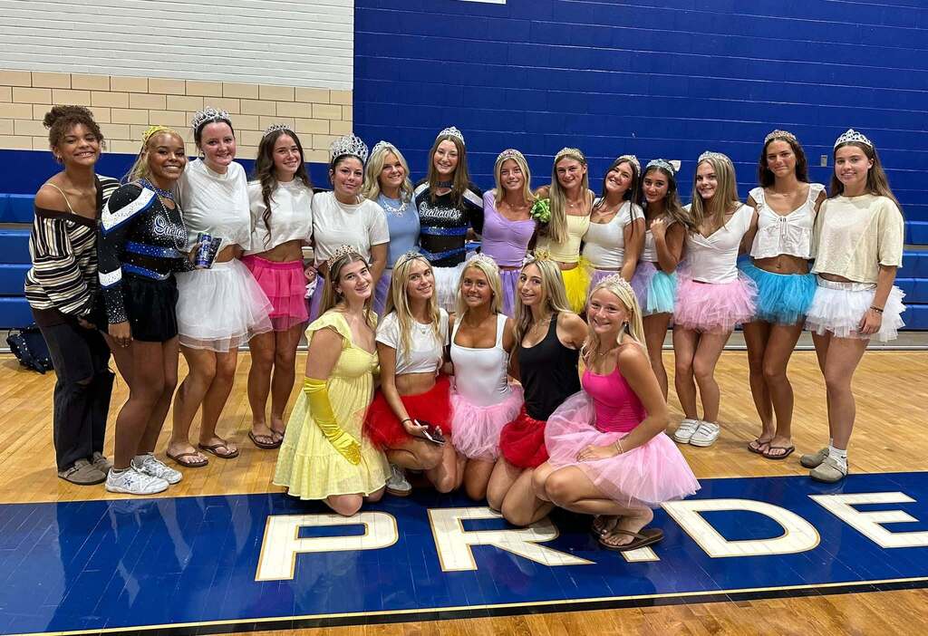 Pep Rally HOCO 2026